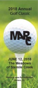 MARC Annual Golf Classic 2018